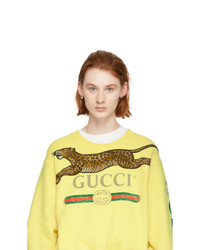 Серебряные серьги от Gucci