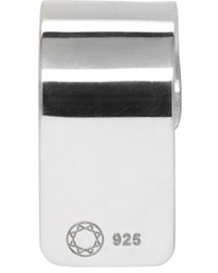 Серебряные серьги от Saskia Diez