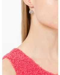 Серебряные серьги от Petite Grand