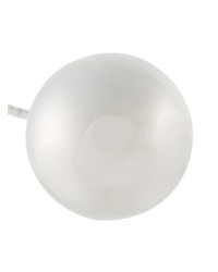 Серебряные серьги от JW Anderson