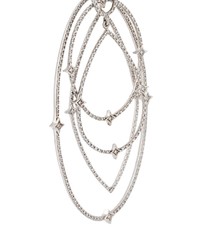 Серебряные серьги от Loree Rodkin