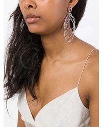 Серебряные серьги от Loree Rodkin