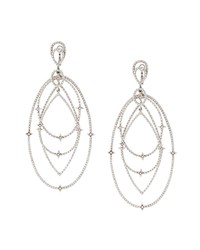 Серебряные серьги от Loree Rodkin