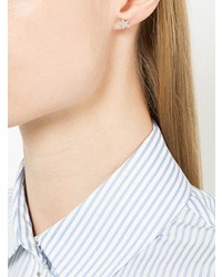 Серебряные серьги от Petite Grand