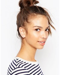 Серебряные серьги от Dogeared