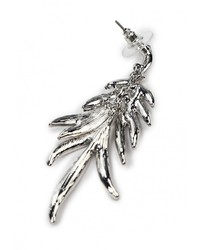 Серебряные серьги от STIN