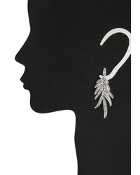 Серебряные серьги от STIN