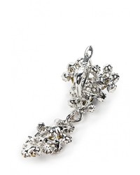 Серебряные серьги от STIN