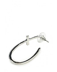 Серебряные серьги от STIN