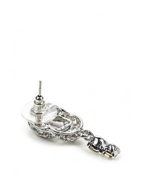 Серебряные серьги от STIN