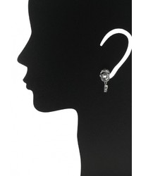 Серебряные серьги от STIN