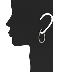 Серебряные серьги от STIN