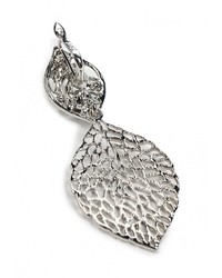 Серебряные серьги от STIN