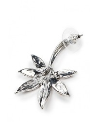 Серебряные серьги от STIN