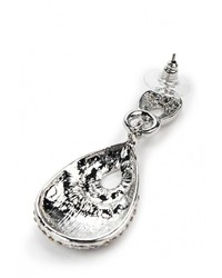 Серебряные серьги от STIN