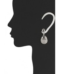 Серебряные серьги от STIN