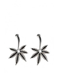 Серебряные серьги от STIN