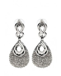 Серебряные серьги от STIN