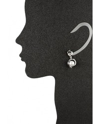 Серебряные серьги от Taya