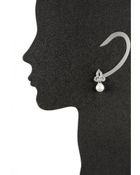 Серебряные серьги от Taya