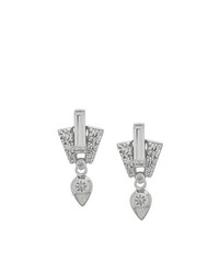 Серебряные серьги от V Jewellery