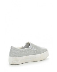 Женские серебряные слипоны от Annalisa