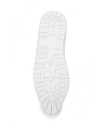 Женские серебряные слипоны от Chasse