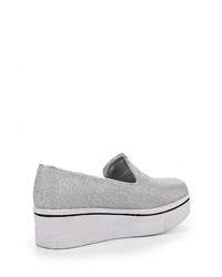 Женские серебряные слипоны от Damerose