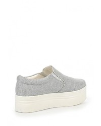 Женские серебряные слипоны от Damerose