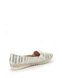 Женские серебряные слипоны от Diamantique