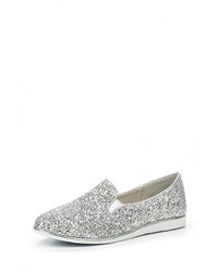 Женские серебряные слипоны от Fersini