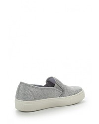 Женские серебряные слипоны от Ideal