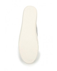 Женские серебряные слипоны от Springway