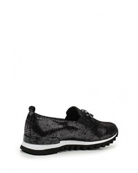 Женские серебряные слипоны от Tamaris