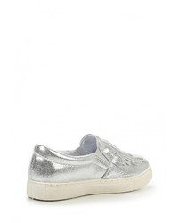 Женские серебряные слипоны от Tony-p