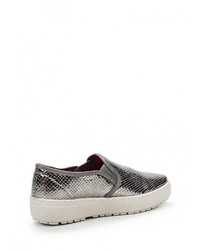 Женские серебряные слипоны от Via Giulia