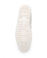 Женские серебряные слипоны от Via Giulia