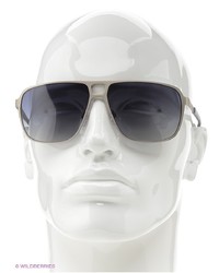 Мужские серебряные солнцезащитные очки от Bogner