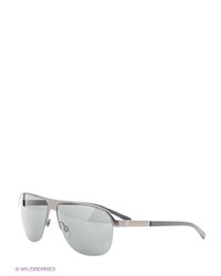 Мужские серебряные солнцезащитные очки от Bogner