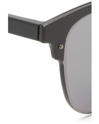 Женские серебряные солнцезащитные очки от Illesteva