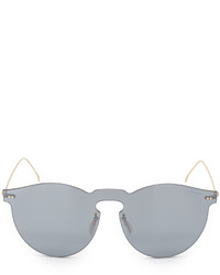 Женские серебряные солнцезащитные очки от Illesteva