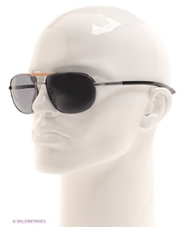 Мужские серебряные солнцезащитные очки от Mario Rossi