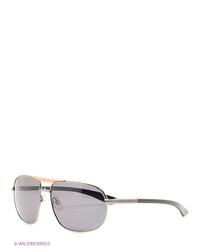 Мужские серебряные солнцезащитные очки от Mario Rossi