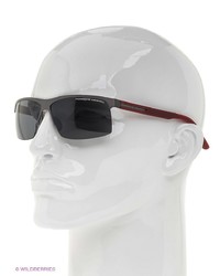 Мужские серебряные солнцезащитные очки от Porsche Design