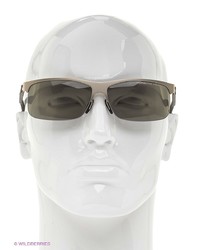 Мужские серебряные солнцезащитные очки от Porsche Design