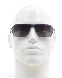 Мужские серебряные солнцезащитные очки от Strellson