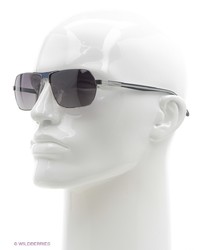 Мужские серебряные солнцезащитные очки от Strellson