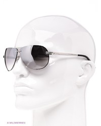 Мужские серебряные солнцезащитные очки от Vittorio Richi