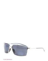 Мужские серебряные солнцезащитные очки от Zerorh