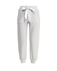 Женские серебряные спортивные штаны от Rinascimento